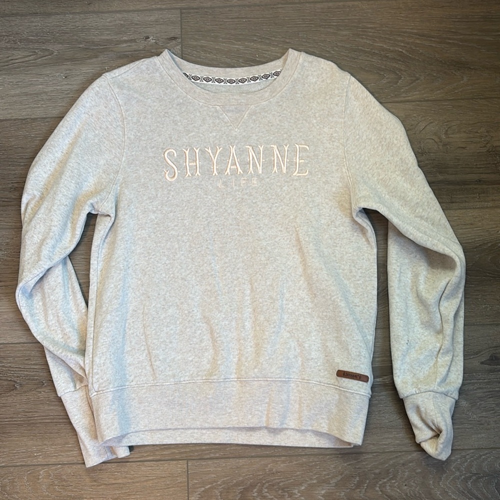 Shyanne pull over